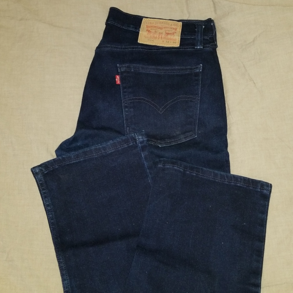 Levis 514 32x30